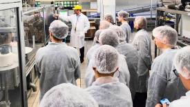 Вятский ГАТУ реализует проект по молодёжному технологическому предпринимательству